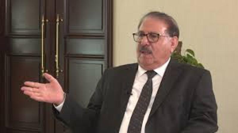 سبهان جياد المستشار السياسي لرئيس الوزراء العراقي