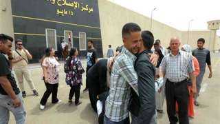 الداخلية: العفو عن 476 من السجناء بمناسبة الاحتفال بعيد تحرير سيناء