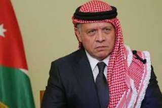 ملك الأردن يحذر من خطورة الهجوم الإسرائيلي على رفح الفلسطينية