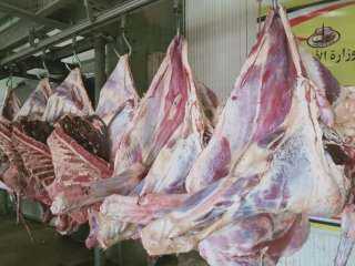 أسعار اللحوم الحمراء فى الاسواق اليوم الأحد