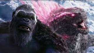 فيلم Godzilla x Kong: The New Empire يكتسح شباك تذاكر السينما العالمية