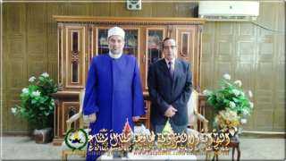 محافظ شمال سيناء يشيد بدور الأزهر الشريف في نشر الإسلام الوسطي