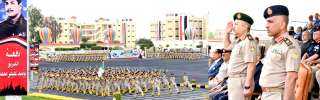 القوات المسلحة تحتفل بتخريج الدفعة (165) من كلية الضباط الإحتياط