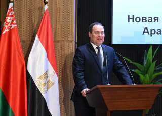 رئيس وزراء بيلاروسيا: مصر شريك قديم وتاريخي سياسيًا وتجاريًا واقتصاديًا وتلعب دورًا محوريًا في الشرق الأوسط والمنطقة العربية