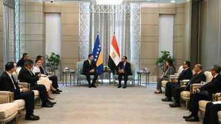 رئيس الوزراء: نتطلع لدراسة سبل جديدة لتعميق التعاون التجاري مع البوسنة والهرسك