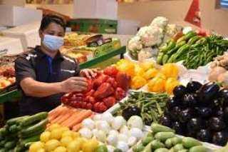 تعرف على اسعار الخضروات في سوق العبور اليوم