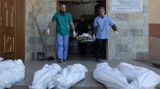 ارتفاع ضحايا العدوان الإسرائيلي على قطاع غزة إلى 34596 شهيدا
