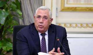 وزير الزراعة: يجب توسيع نطاق التعاون العربي للأمن الغذائي
