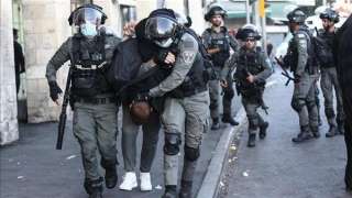 القاهرة الإخبارية| الشرطة الإسرائيلية تعتقل مشتبها به هاجم موكب  نتنياهو