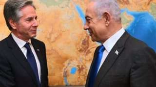 بلينكن: تعامل نتنياهو مع الحرب يعكس آراء غالبية الإسرائيليين