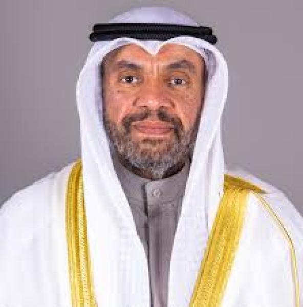 وزير الخارجية الكويتى عبدالله اليحيا 