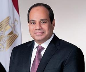 الرئيس السيسى: كل عام وأقباط مصر بخير بمناسبة عيد القيامة المجيد