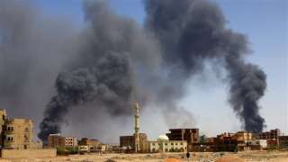 العربية: احتراق أكبر بئر لإنتاج النفط في حقل زرقة بدارفور السودان