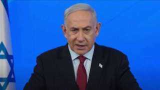 «القاهرة الإخبارية»: نتنياهو يؤكد أن مقترح «حماس» بعيد جدا عن مطالب إسرائيل