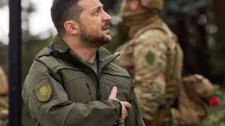 أوكرانيا تعلن اعتقال ضابطي يشتبه في تخطيطهما لمحاولة اغتيال الرئيس زيلينسكي