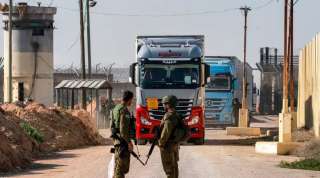 إسرائيل تعلن إعادة فتح معبر كرم أبو سالم في غزة