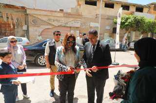 محافظ دمياط تختتم الجولة بإفتتاح مشروع تطوير ورفع كفاءة مبنى فرع هيئة الإسعاف المصرية بدمياط