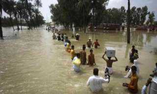 ارتفاع عدد ضحايا فيضانات أفغانستان إلى 311 قتيلا