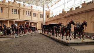 متاحف الآثار المصرية تحتفل باليوم العالمي للمتاحف