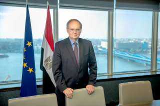 سفير الاتحاد الأوروبي بالقاهرة: ندعم مصر فى تنمية الحاصلات الزراعية للاكتفاء والتصدير