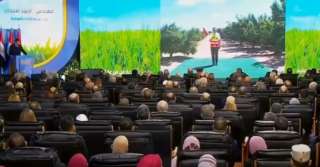 بالفيديو.. الرئيس السيسي يشهد عبر الكونفرانس بدء الحصاد في بعض مشروعات جهاز مستقبل مصر