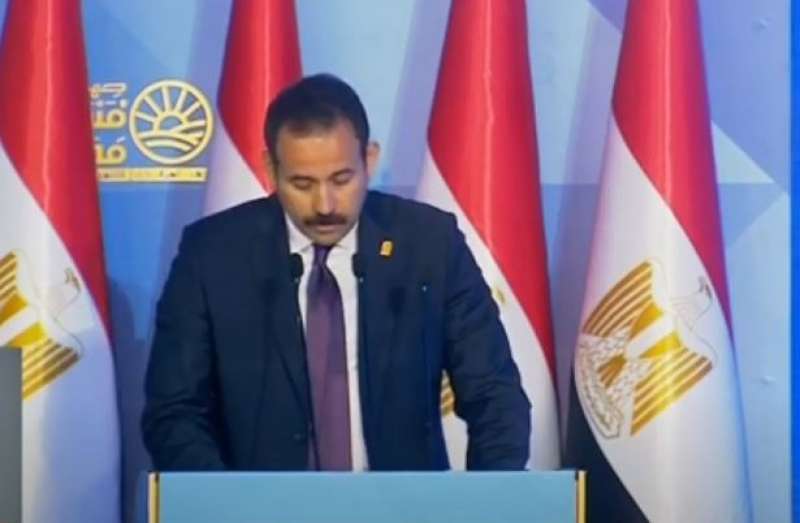 بالفيديو.. كلمة المدير التفيذي لجهاز مستقبل مصر خلال افتتاح المرحلة الأولى من المشروع بحضور الرئيس السيسي