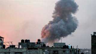 “القاهرة الإخبارية”: قصف مدفعي إسرائيلي شديد استهدف وسط رفح الفلسطينية