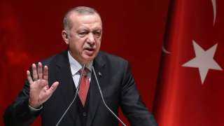 أردوغان: حماس ليس تنظيما إرهابيا بل أشخاصا يناضلون من أجل أرضهم