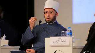 مستشار رئيس الجمهورية للشئون الدينية: الشيخ حسن العطار قدم نموذجا في حوار الحضارات