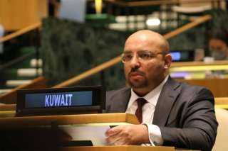 الكويت تطالب المجتمع الدولي بالضغط على الاحتلال الإسرائيلي للامتثال إلى قرارات الشرعية الدولية