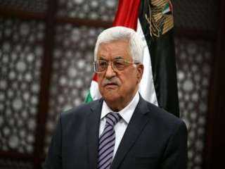 الرئيس الفلسطينى يعزى فى وفاة الرئيس الإيرانى ووزير خارجيته