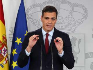 رئيس وزراء إسبانيا: سنعترف بدولة فلسطين يوم 28 مايو