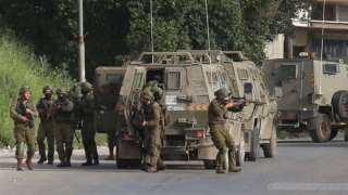 قوات الاحتلال تواصل اقتحام جنين لليوم الثاني وتعتقل 12 فلسطينيا