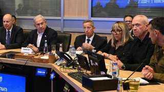 مجلس الحرب الإسرائيلي يطالب باستئناف مفاوضات التبادل