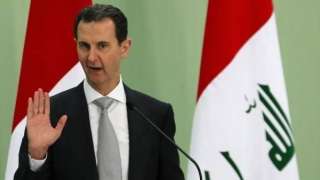 الرئيس السوري :نتضامن مع إيران في كل الظروف
