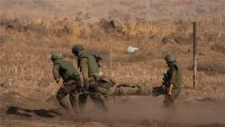 الاحتلال: إصابة جندى بجروح خطيرة خلال معارك شمال غزة