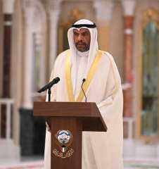 وزير الخارجية الكويتى : مسيرة مجلس التعاون تحمل تاريخا ثرياً وتعاوناً استراتيجياً