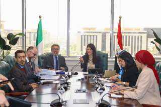 المشاط والسفير الإيطالي يرأسان لجنة إدارة المقابل المحلي للبرنامج المصري الإيطالي لمبادلة الديون من أجل التنمية