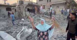 الدفاع المدني الفلسطيني: الوضع في غزة مأساوي.. والقصف مستمر