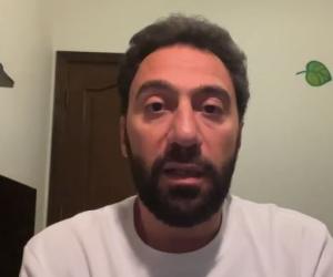 شاهد.. محمد سلام يعلق على قصف مخيمات النازحين في رفح