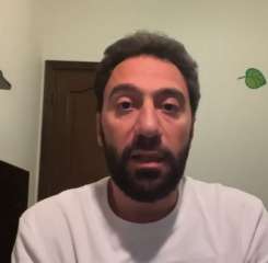 شاهد.. محمد سلام يعلق على قصف مخيمات النازحين في رفح