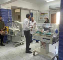 صحة المنيا: تقديم الخدمات الطبية لـ105 آلاف مواطن بالعيادات الخارجية بالمستشفيات بالمنيا