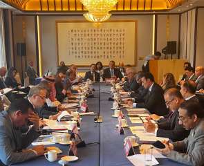 بدء الاجتماعات التحضيرية للدورة العاشرة للاجتماع الوزاري لمنتدى التعاون العربي الصيني