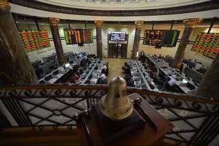 تراجع جماعي لمؤشرات البورصة المصرية بختام تعاملات جلسة الثلاثاء