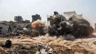 «القاهرة الإخبارية»: انطلاق صافرات الإنذار في غلاف قطاع غزة