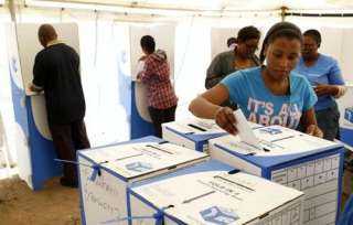 جنوب إفريقيا.. بدء التصويت في الانتخابات العامة