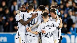 أنشيلوتي يعلن قائمة ريال مدريد لمواجهة بوروسيا في نهائي دوري أبطال أوروبا