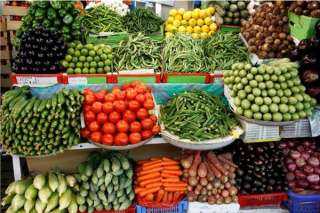 أسعار الخضروات في سوق العبور اليوم الاثنين