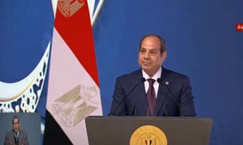 بالفيديو.. كلمة الرئيس السيسي خلال احتفالية وزارة الأوقاف بليلة القدر