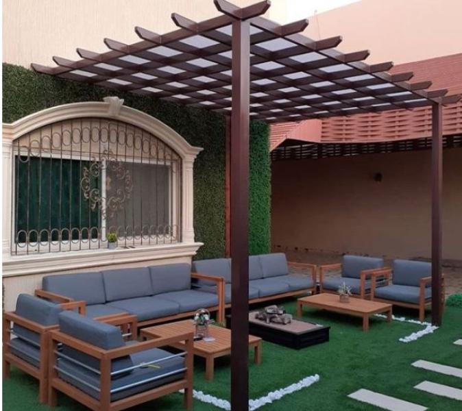 خدمات تركيب مظلات وسواتر الرياض بأحدث الاشكال
